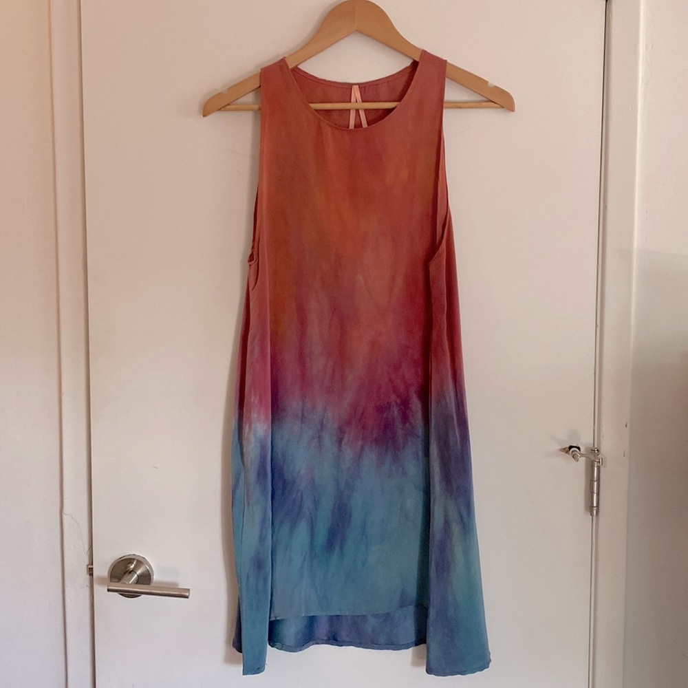 Junim LA Boutique Silk Dress